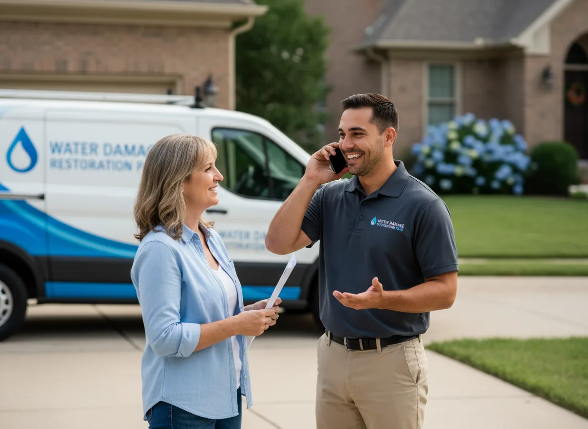 Flood Restoration Bowersville, GA FAQs